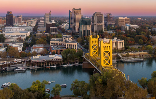Sacramento Bridge