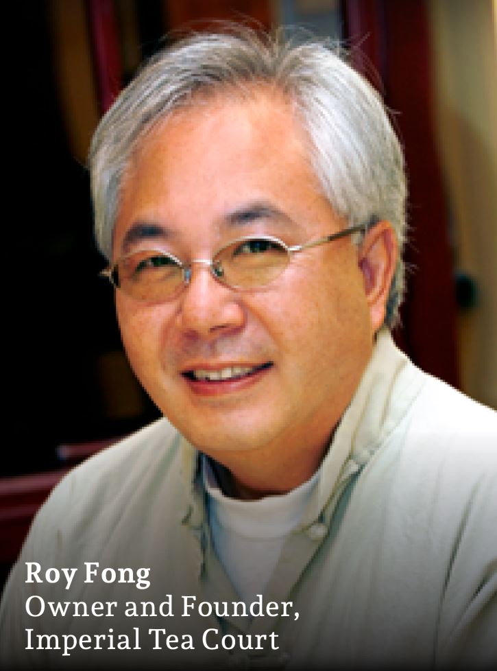 Roy Fong Imperial Tea Court